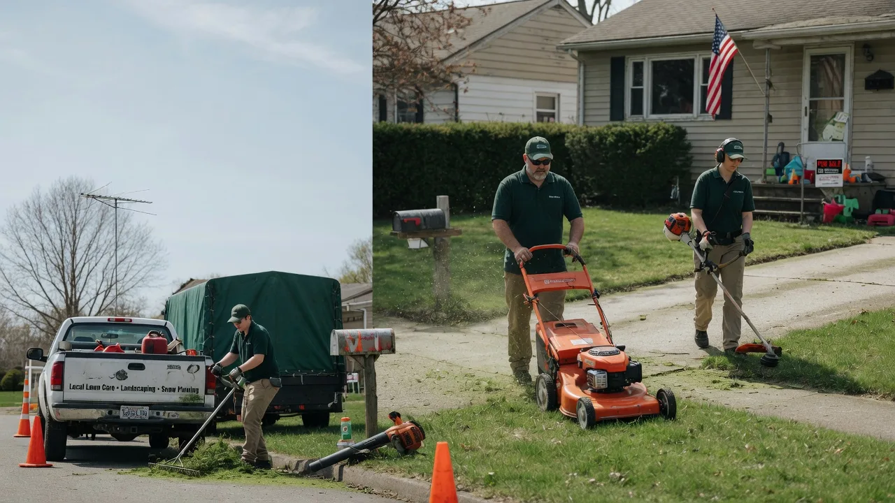 Lawn Care Services By Expert Landscaper in Findlay, IL near me