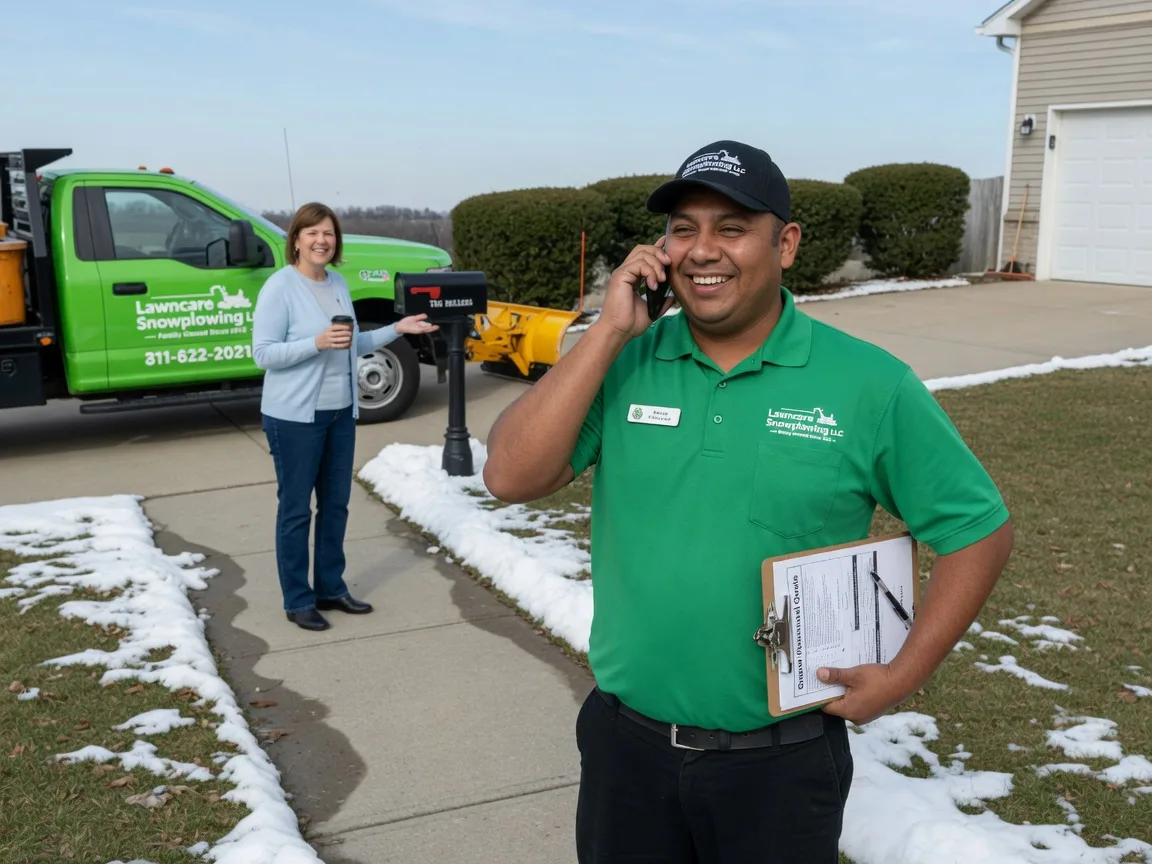 Lawn Care Services By Expert Landscaper Findlay, IL FAQs